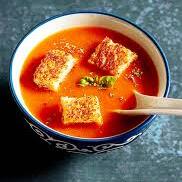 Tomato Basil Soup